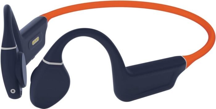 Lexium Bone Conduction Headphone - Sporthoofdtelefoon - Koptelefoon voor Sport - Open Ear Koptelefoon - Sport Koptelefoon