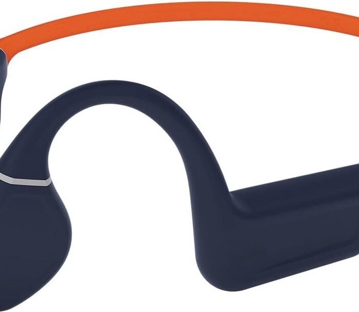 Lexium Bone Conduction Headphone - Sporthoofdtelefoon - Koptelefoon voor Sport - Open Ear Koptelefoon - Sport Koptelefoon