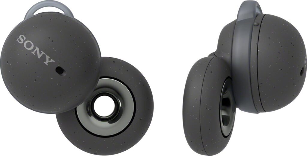 Sony LinkBuds - Draadloze oordopjes - Grijs