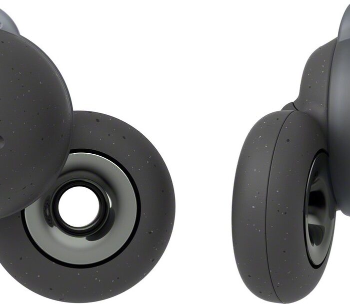 Sony LinkBuds - Draadloze oordopjes - Grijs
