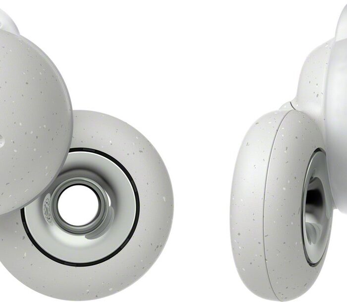 Sony LinkBuds - Draadloze oordopjes - Wit