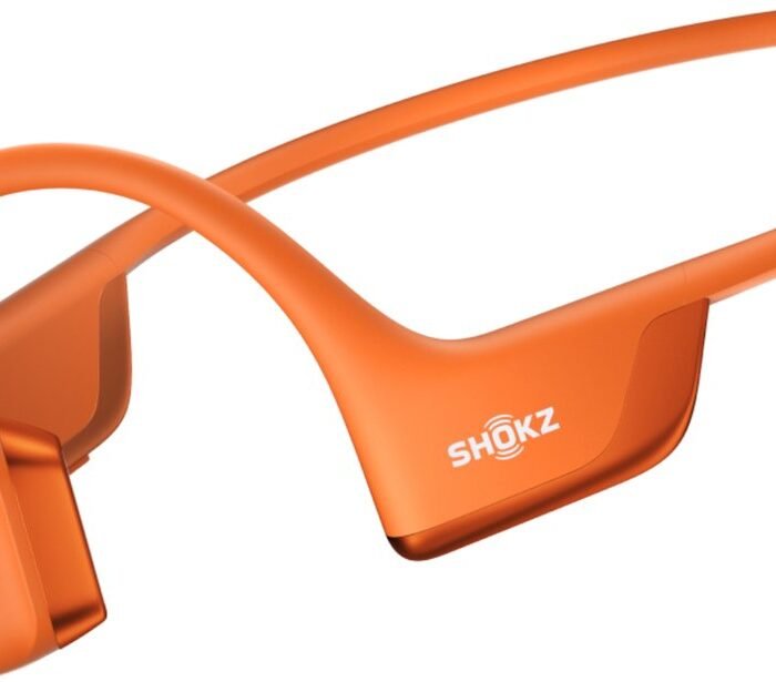Shokz OpenRun Pro 2 - Bone Conduction - Sporthoofdtelefoon - Oranje