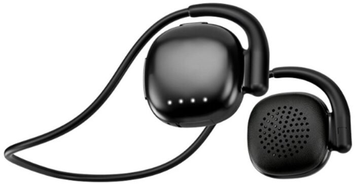 Niet-in-ear hoofdtelefoons, sporthoofdtelefoons met oorhaakjes