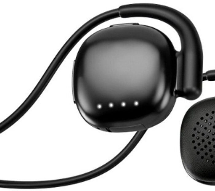 Niet-in-ear hoofdtelefoons, sporthoofdtelefoons met oorhaakjes