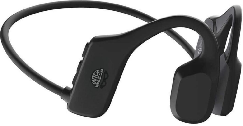 Dutch Wanted- GL- Sport - Sporthoofdtelefoon - Sport oortjes - Draadloze oordopjes - Sport Koptelefoon - Hardloop Oortjes - Wireless