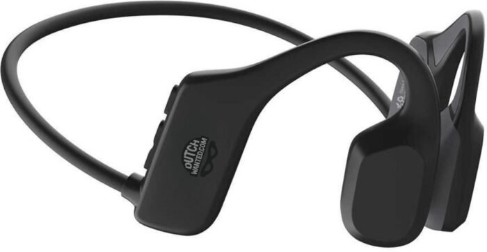 Dutch Wanted- GL- Sport - Sporthoofdtelefoon - Sport oortjes - Draadloze oordopjes - Sport Koptelefoon - Hardloop Oortjes - Wireless