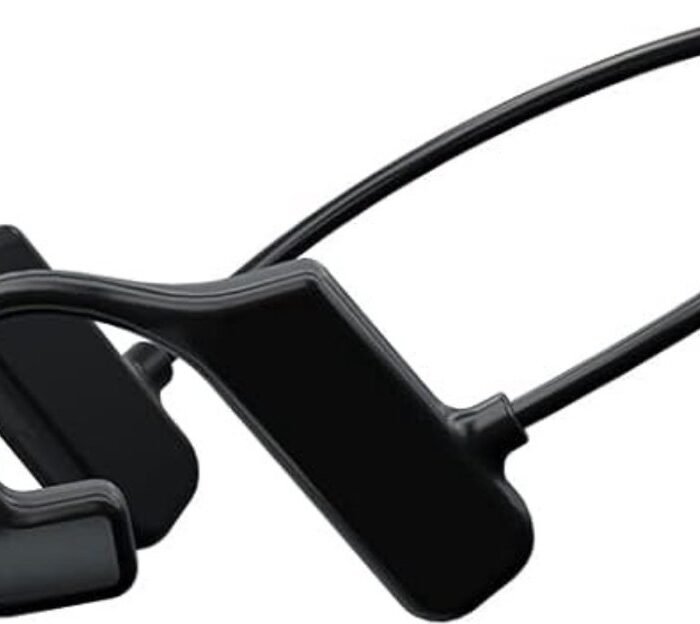 Lexium Bone Conduction Headphone - Sporthoofdtelefoon - Koptelefoon voor Sport - Open Ear Koptelefoon - Sport Koptelefoon