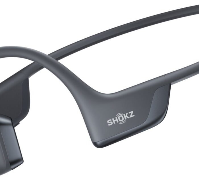 Shokz OpenRun Pro 2 - Bone Conduction - Sporthoofdtelefoon - Zwart
