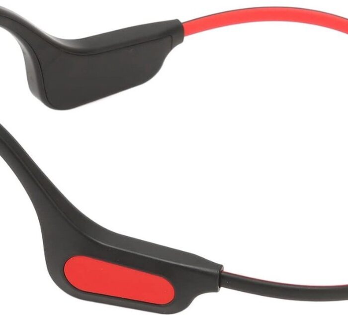 Equivera Bone Conduction Headphone - Koptelefoon Bone - Sport Hoofdtelefoon - Bone Conduction