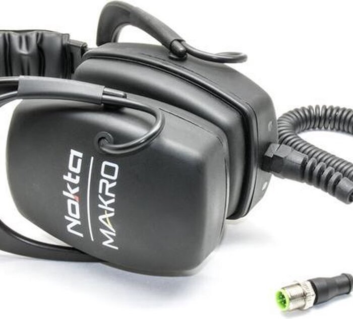 Nokta Waterdichte hoofdtelefoon Anfibio/Kruzer/Gold Kruzer/Simplex+