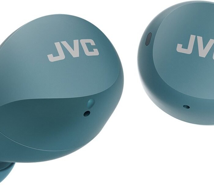 JVC HA-A6T Gumy Mini True Wireless Oordopjes - Groen