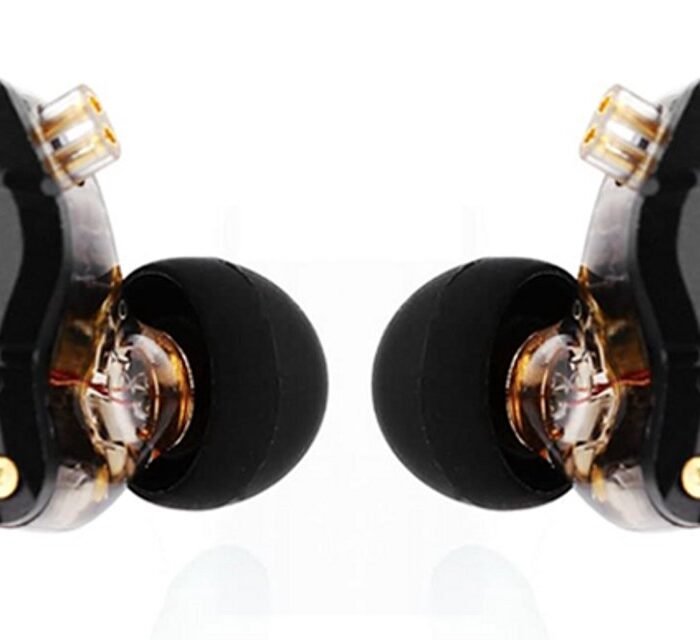 KZ - ZS10 Pro - In-Ear Monitor - IEM - met HiFi Geluid - Dynamische Drivers - Metaal Design - Incl Kabel & Eartips - Zwart
