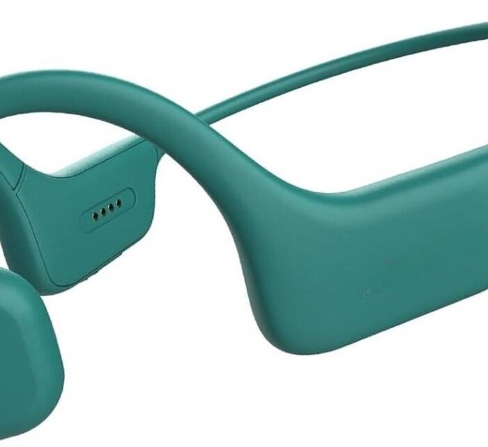 Bone Conduction Headphone - Koptelefoon voor Activiteiten - Draadloos - Bleutooth - groen