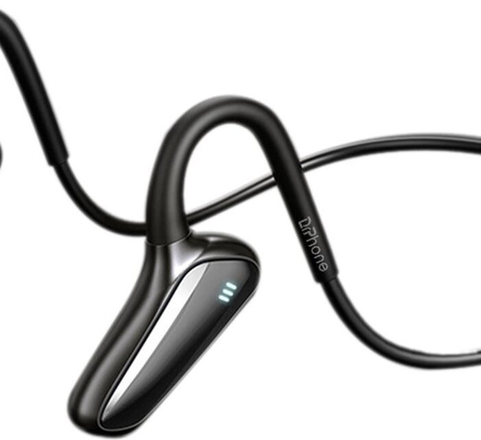 DrPhone M-D8 AirWave Pro - Bluetooth 5.2 Sport Oordopjes - Draadloze In-Ear Hoofdtelefoon met Lange Batterij en Geluidskwaliteit