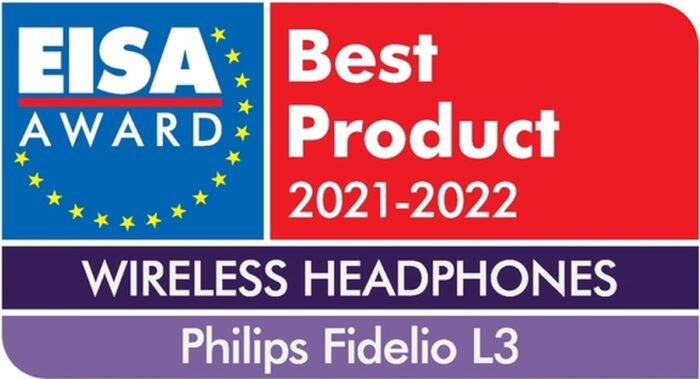 Philips Fidelio L3 - Draadloze Over-Ear Koptelefoon - Zwart