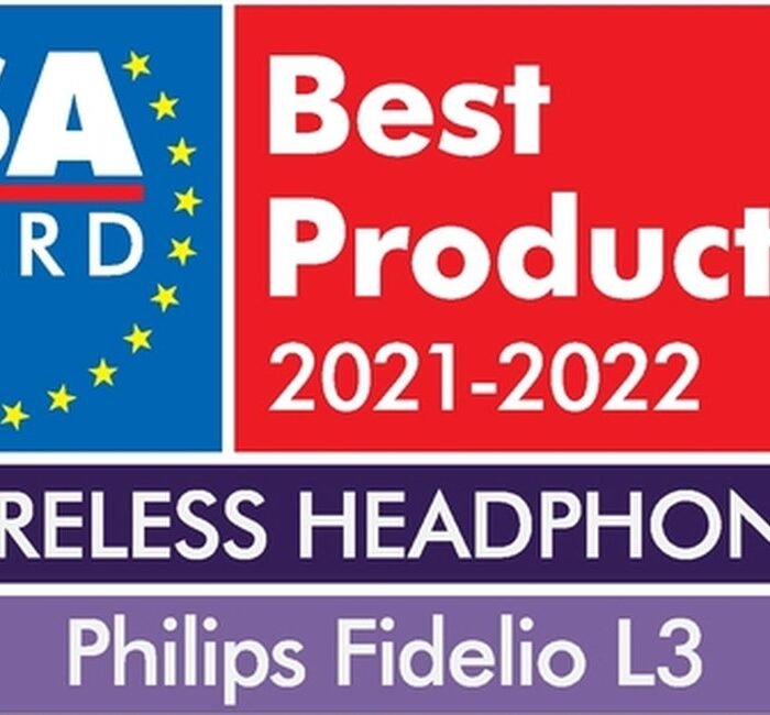 Philips Fidelio L3 - Draadloze Over-Ear Koptelefoon - Zwart