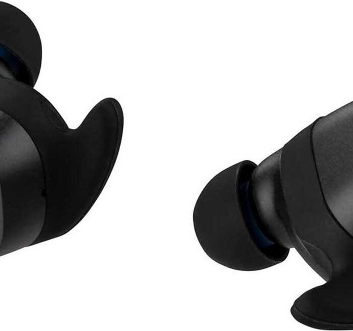 Sennheiser - Sport True Wireless - Volledig draadloze oordopjes - Zwart
