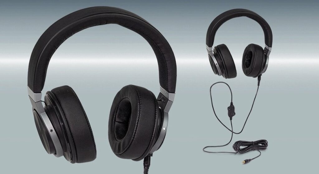 Humantechnik LH060TV - Bedrade TV headset Jack