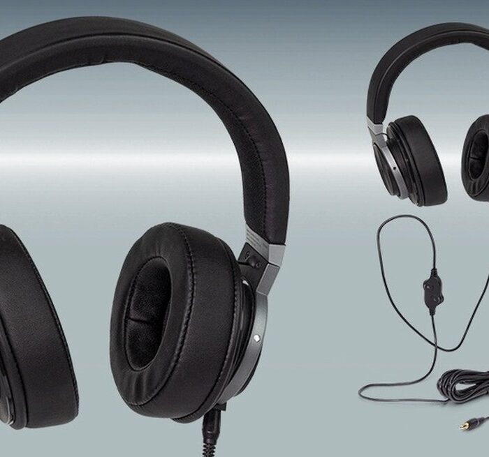 Humantechnik LH060TV - Bedrade TV headset Jack