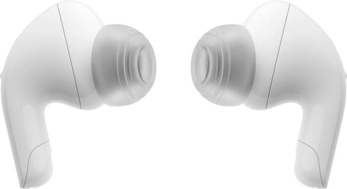 LG Electronics TONE Free DT90Q In Ear oordopjes Bluetooth Stereo Wit Noise Cancelling, Ruisonderdrukking (microfoon) He