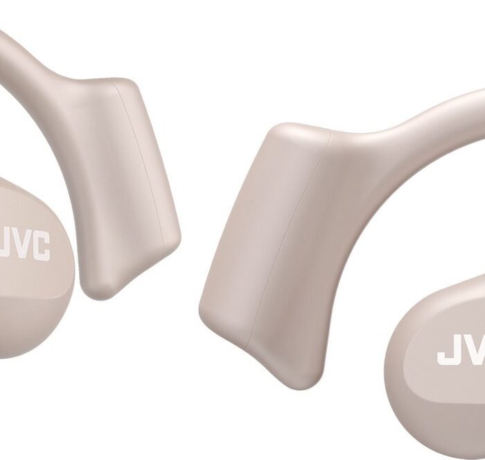 JVC HA-NP50T-C - Bluetooth Nearphone - Beige