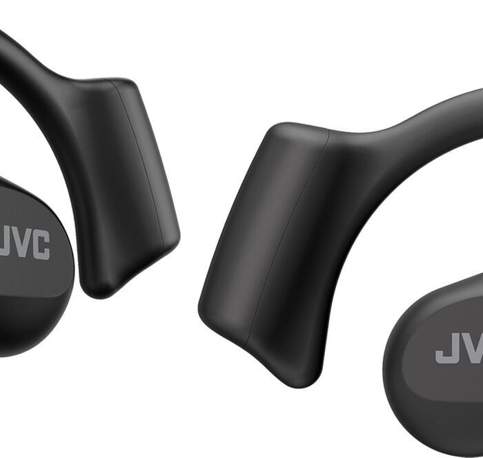 JVC HA-NP50T-B - Bluetooth Nearphone - Zwart