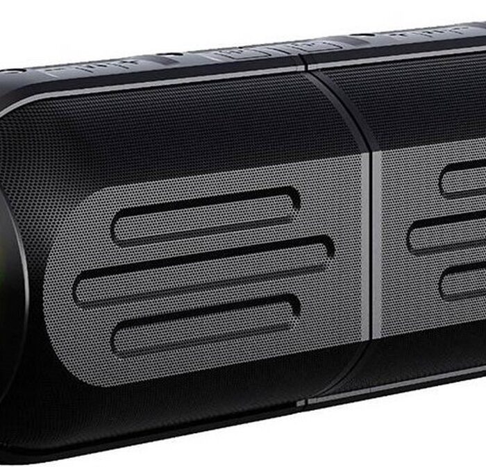 SoHo Bluetooth speaker Stereo Cyllinders