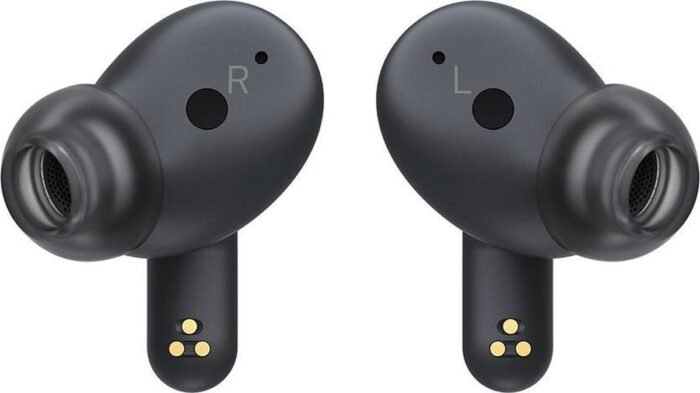 LG TONE Free DFP9 - Active Noise Cancelling - Volledig draadloze oordopjes - Zwart - Plug & Wireless