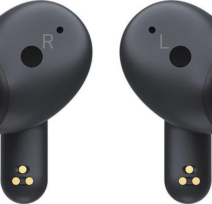 LG TONE Free DFP9 - Active Noise Cancelling - Volledig draadloze oordopjes - Zwart - Plug & Wireless