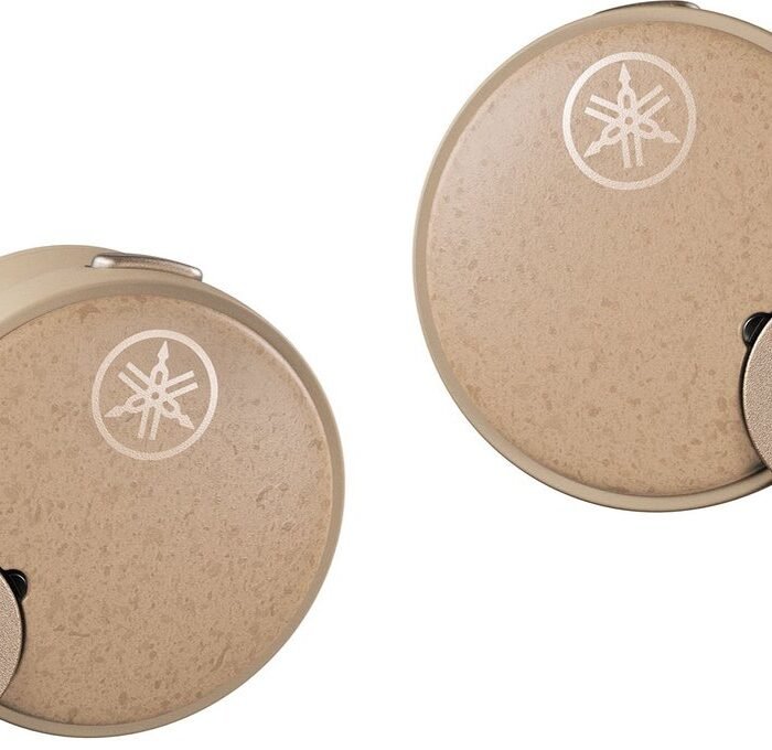 Yamaha TW-E7B - In-Ear Hoofdtelefoon - True Wireless Stereo - bluetooth – True Sound - Beige