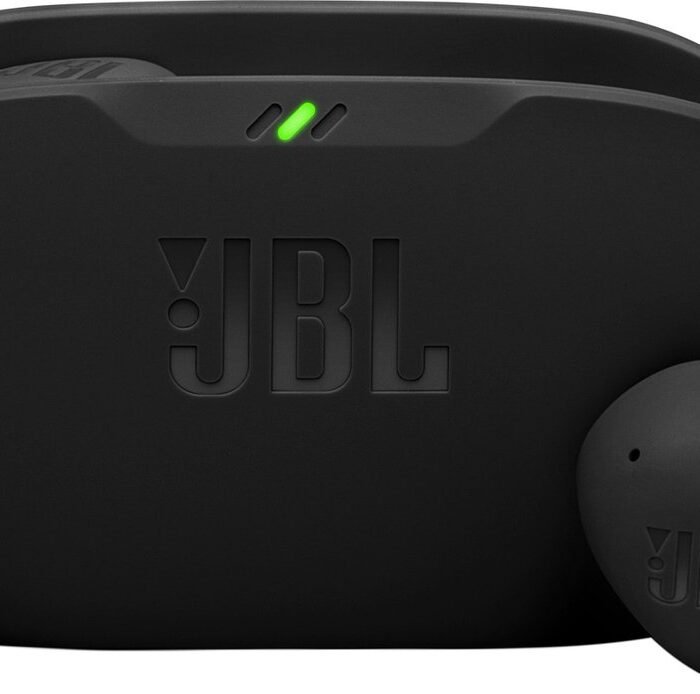 JBL Wave Buds - Volledig Draadloze Oordopjes - Zwart