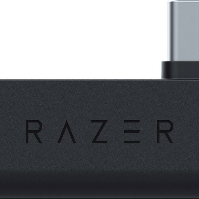Razer Kaira Pro for PlayStation Headset Draadloos Hoofdband Gamen USB Type-C Bluetooth Wit