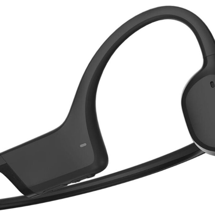 Lexium Bone Conduction Headphone - Sporthoofdtelefoon - Koptelefoon voor Sport - Open Ear Koptelefoon - Sport Koptelefoon