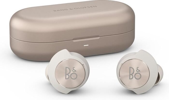 Bang & Olufsen BeoPlay EQ - In-ear - Active Noise Cancelling Oordopjes - Zand