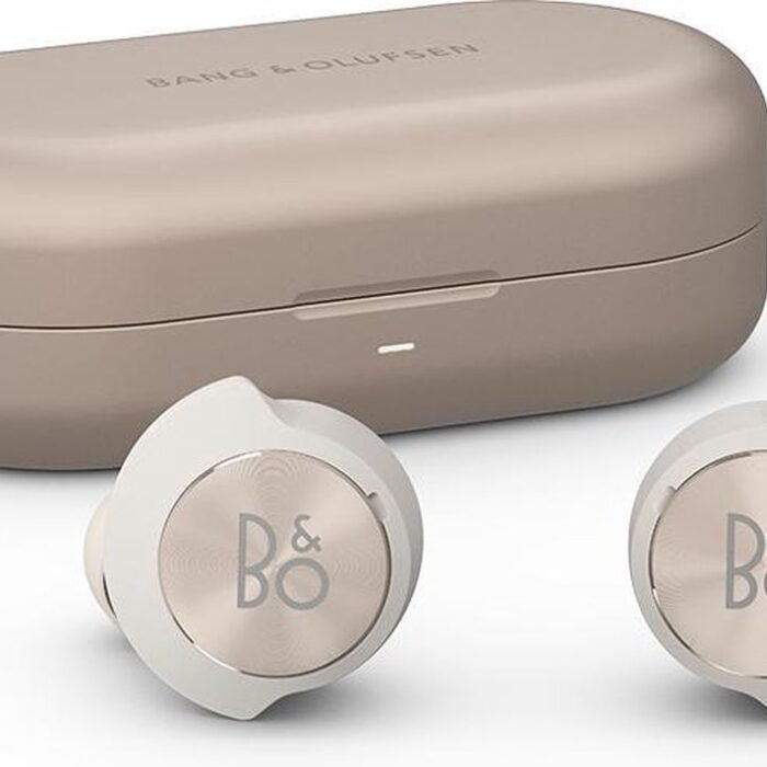 Bang & Olufsen BeoPlay EQ - In-ear - Active Noise Cancelling Oordopjes - Zand