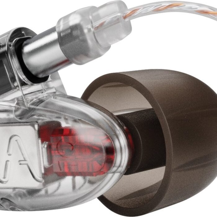 Westone Audio 10024 Pro X10 In-Ear Monitor Muzikanten 1-voudige Driver - Transparant