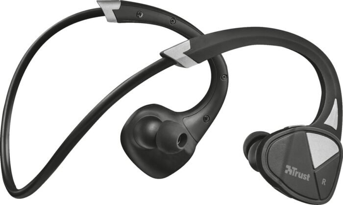 Trust Urban Velo - Bluetooth Sportoordopjes - Zwart