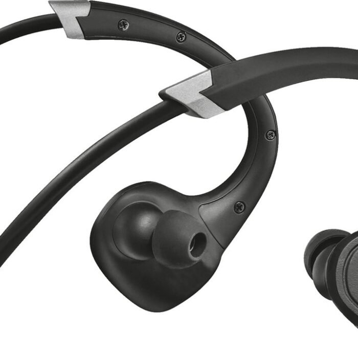 Trust Urban Velo - Bluetooth Sportoordopjes - Zwart