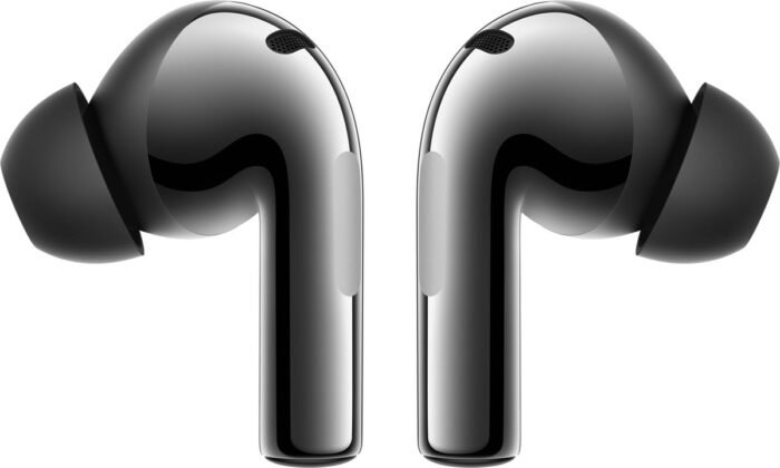 OnePlus Buds 3 - Metallic Grey