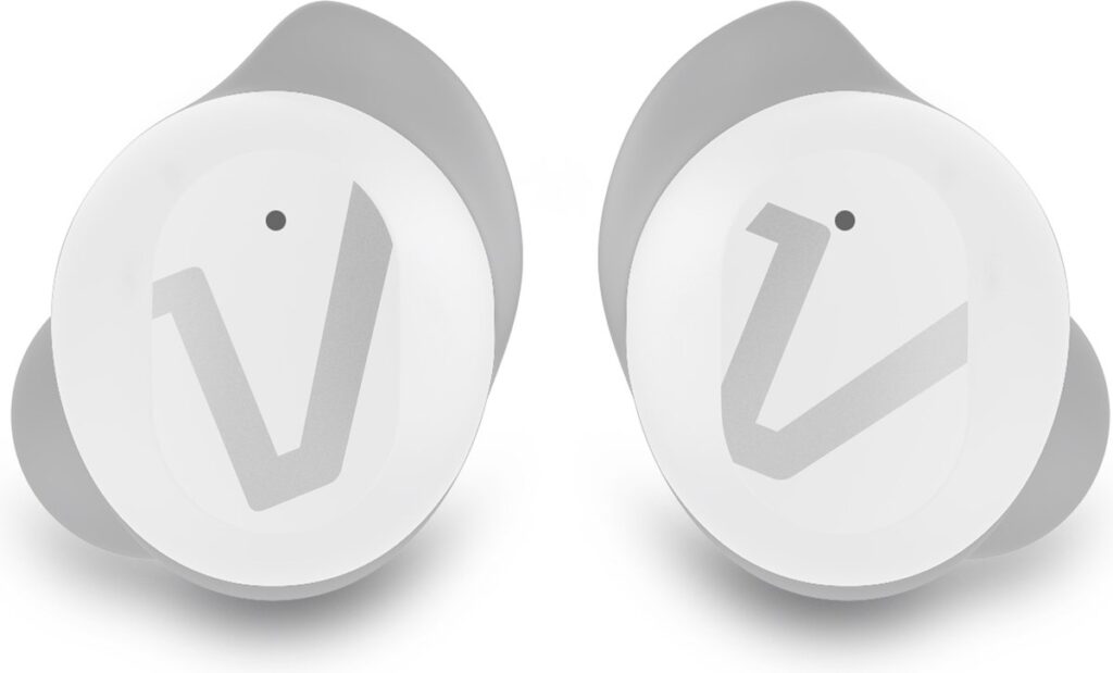 Veho RHOX True Wireless Earphones - Wit