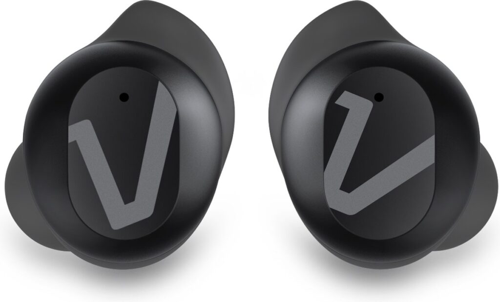 Veho RHOX True Wireless Earphones - Zwart