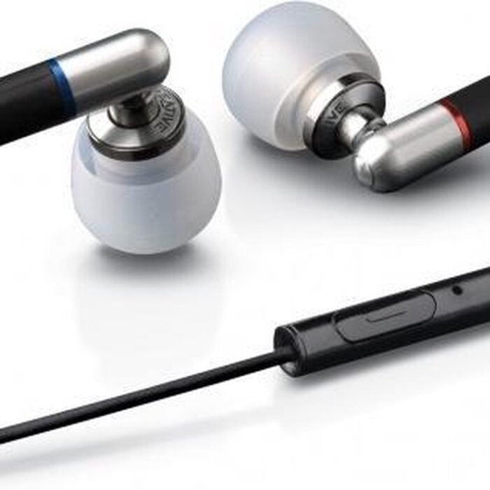 Creative MA930 - In-ear koptelefoon - Zwart
