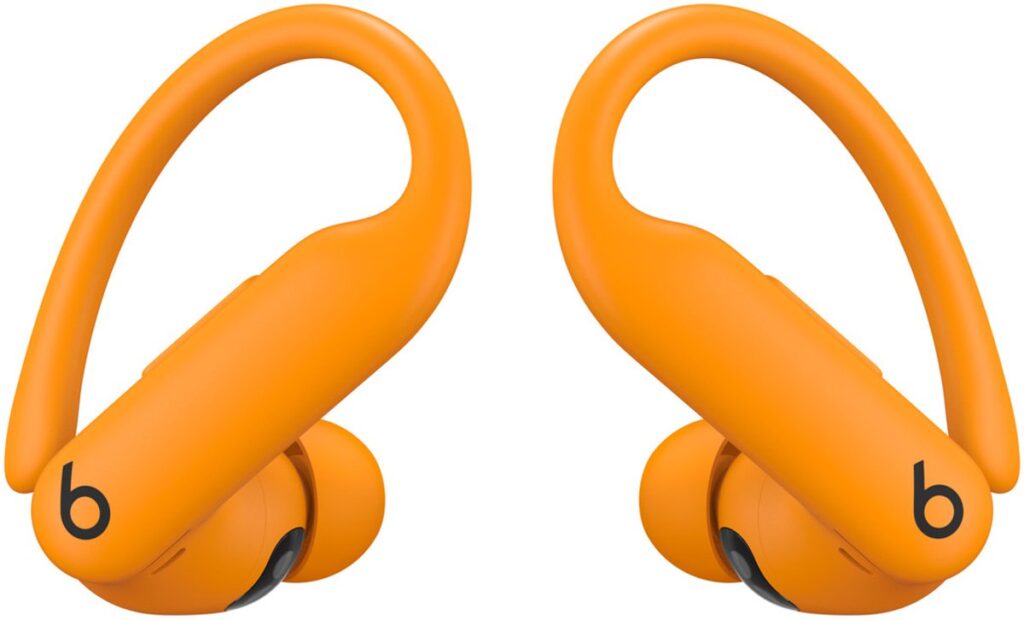 Powerbeats Pro 2 –Oortjes van topkwaliteit – Electric Orange