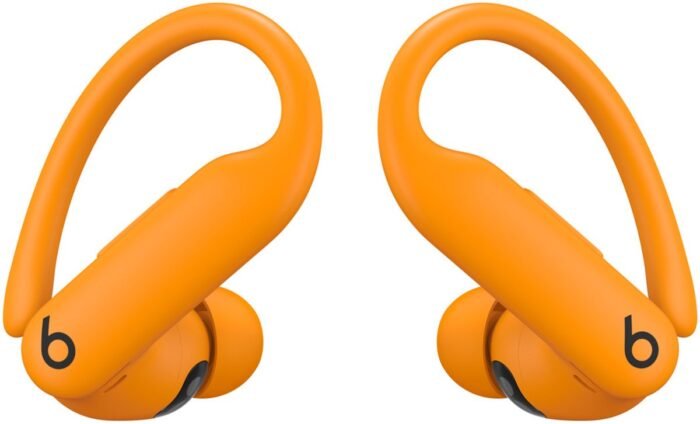 Powerbeats Pro 2 –Oortjes van topkwaliteit – Electric Orange