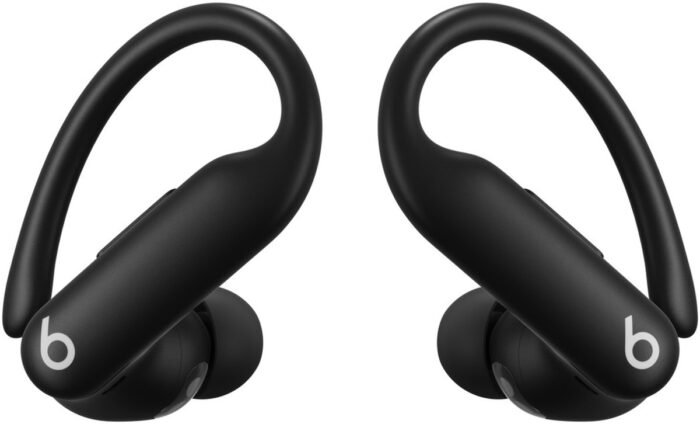 Powerbeats Pro 2 – Oortjes van topkwaliteit – Gitzwart