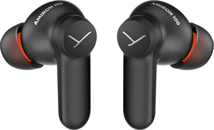 Beyerdynamic Amiron 100 - Bluetooth - True Wireless - oordopjes - zwart