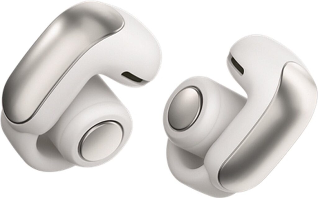 Bose Ultra Open Earbuds - Wit