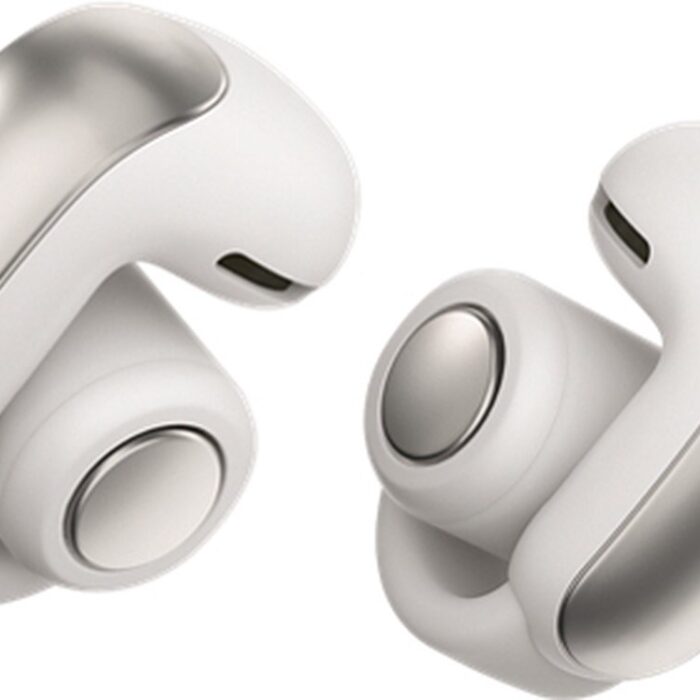 Bose Ultra Open Earbuds - Wit