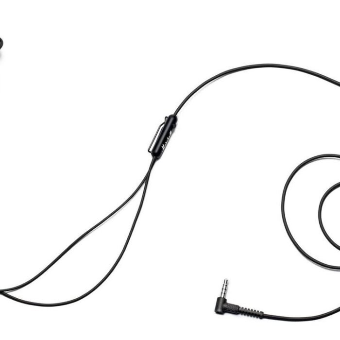 Marshall Mode Original - In-ear Oordopjes - Zwart