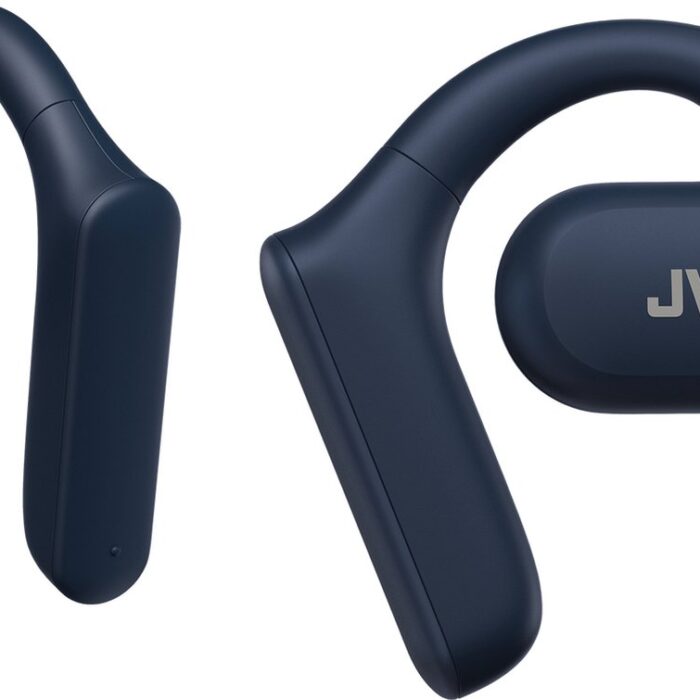 JVC HA-NP35T-A Bluetooth Nearphone - Blauw